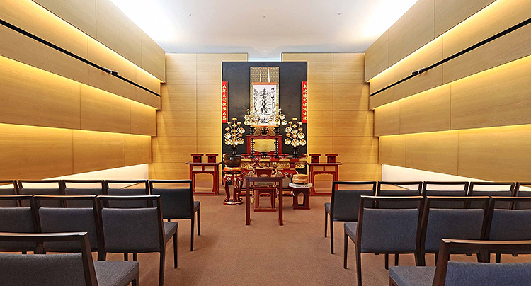 本堂