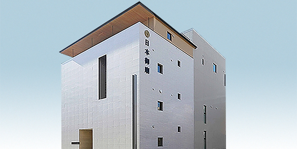日本御廟会館